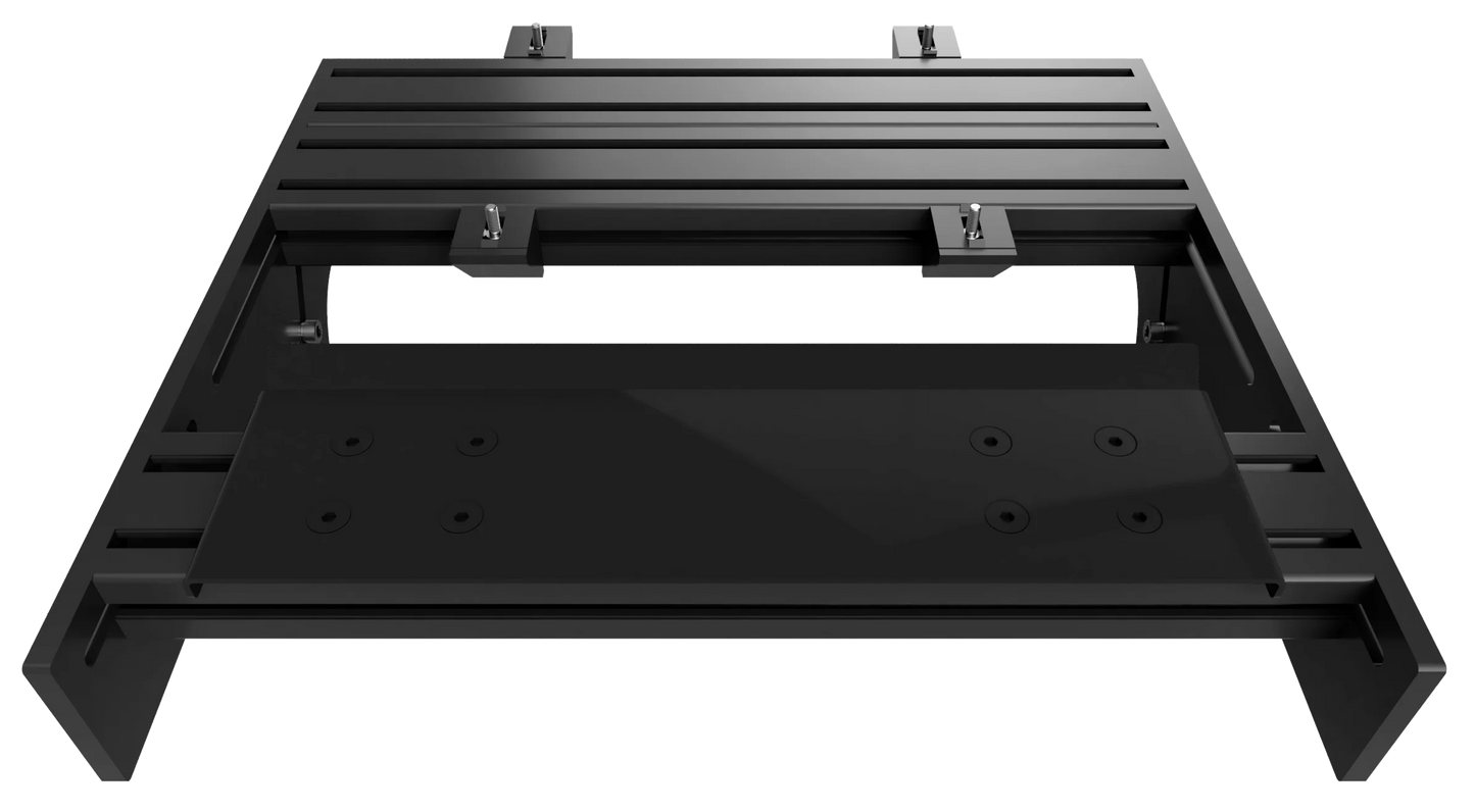 6S- plateau de pédales de performance