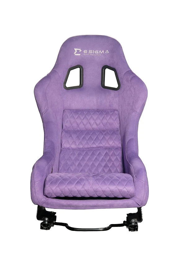 Siège baquet GTR (Petit, violet)