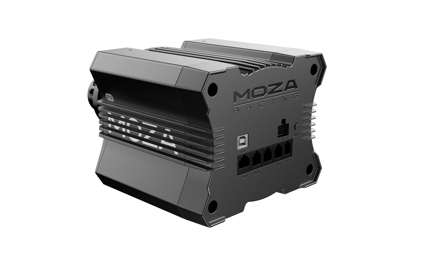 Base de volant Moza R12 V2 (Base seulement)