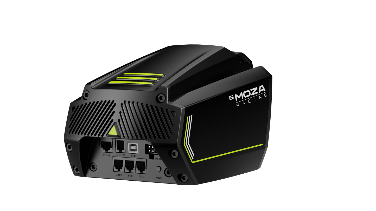 Base de volant Moza R21 V2 (21 Nm)