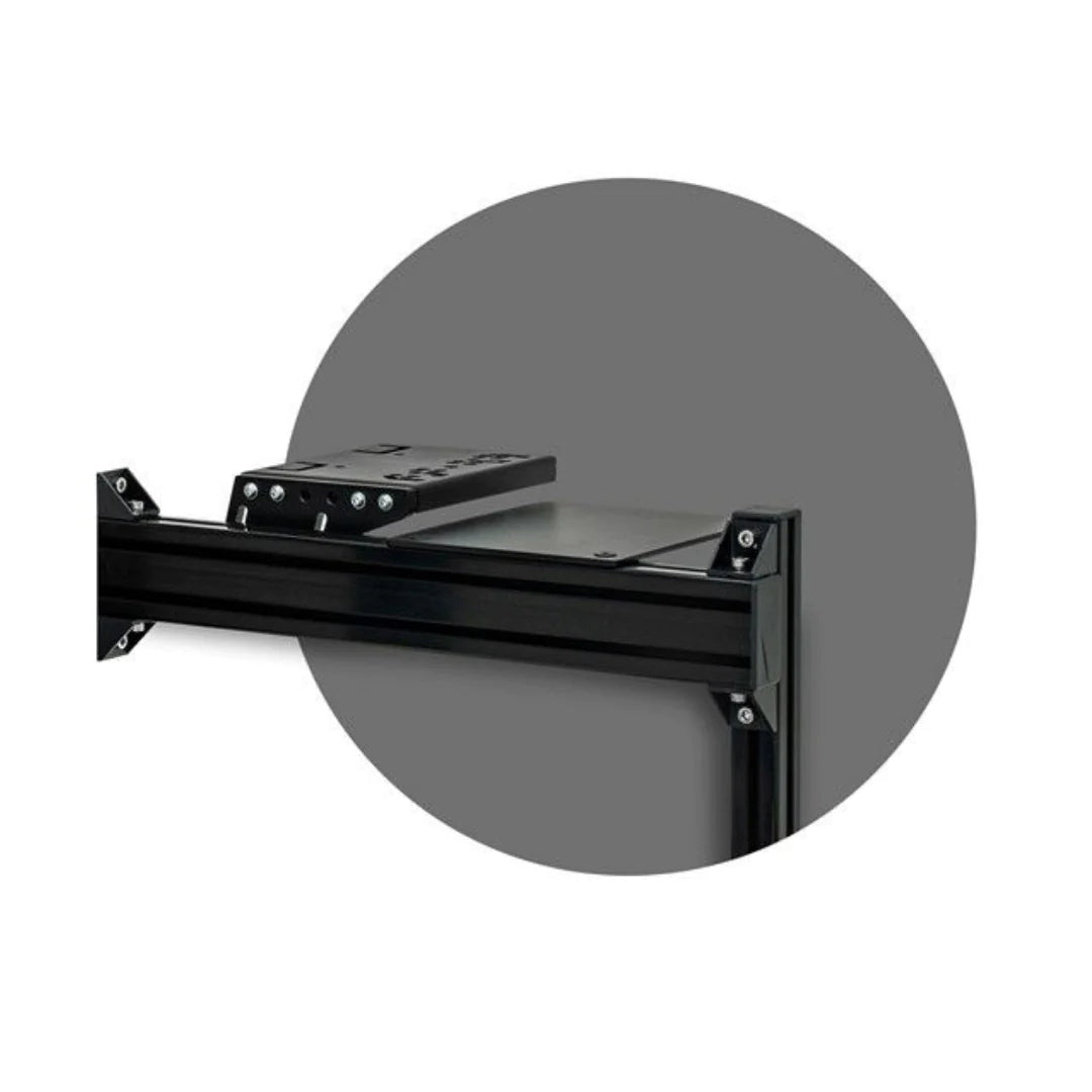 Kit de montage pour levier de vitesses et tapis de souris pour châssis