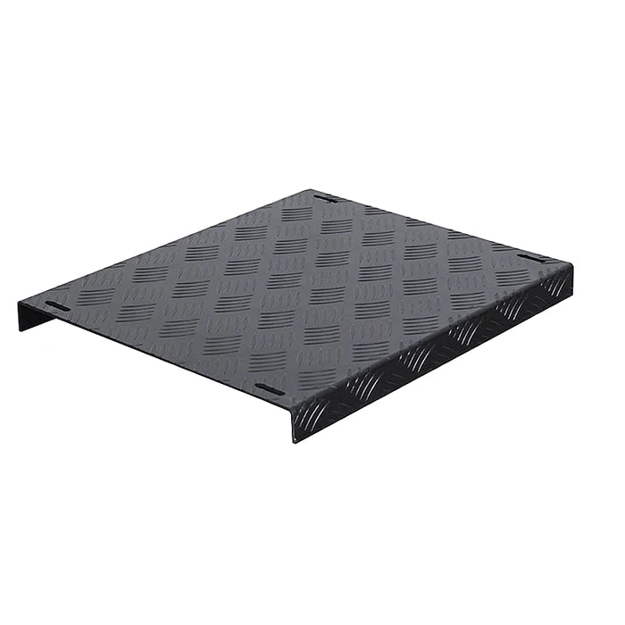 Plaque de sol du châssis