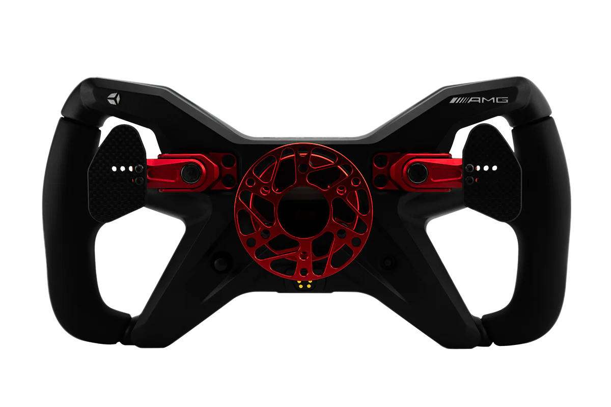 Cube Controls x Mercedes-AMG GT Edition Volant de Direction (Sans Fil)