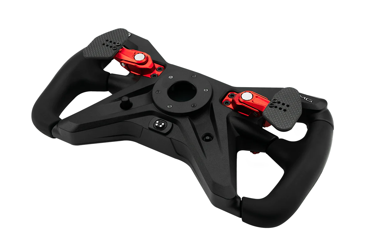 Cube Controls x Mercedes-AMG GT Edition Volant de Direction (Sans Fil)