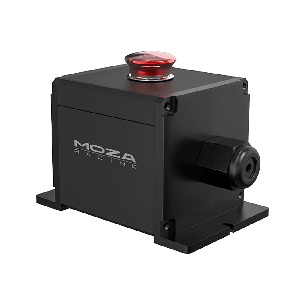 Interrupteur d'arrêt d'urgence Moza