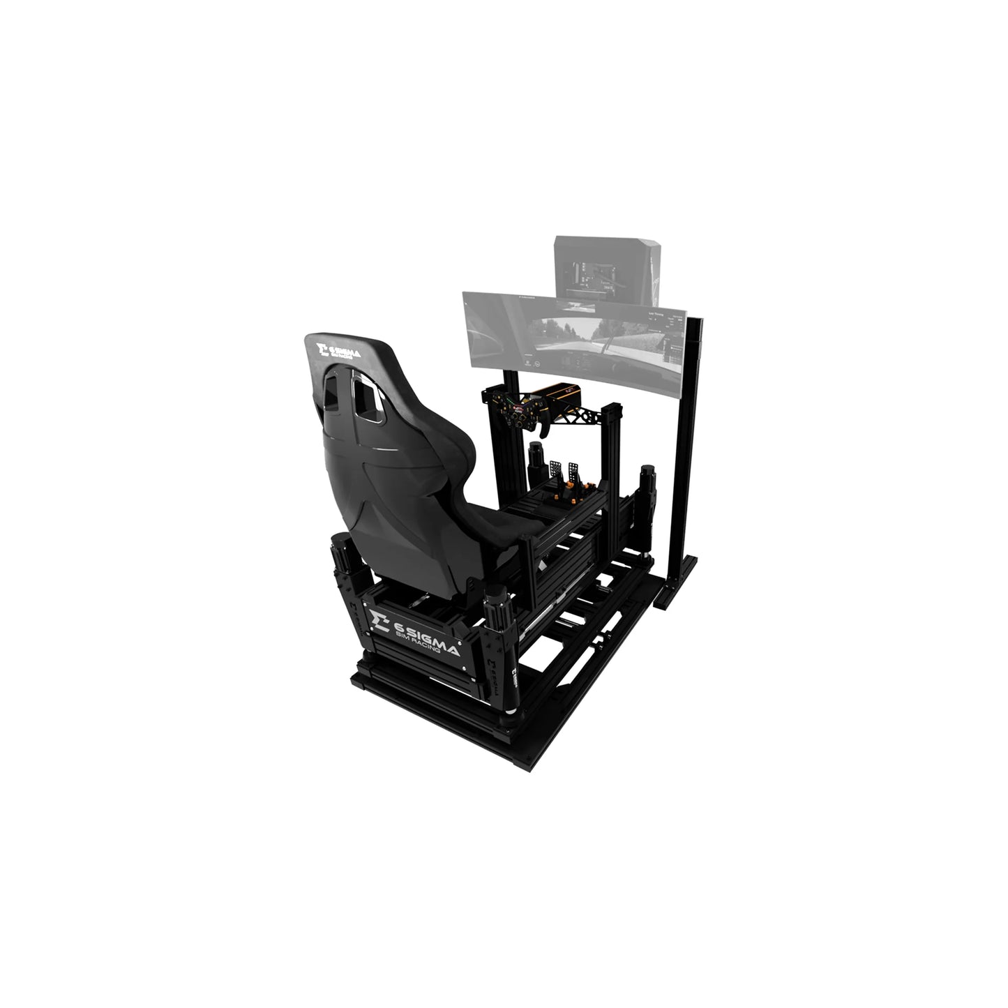 6S-160 et Asetek Invicta Pack