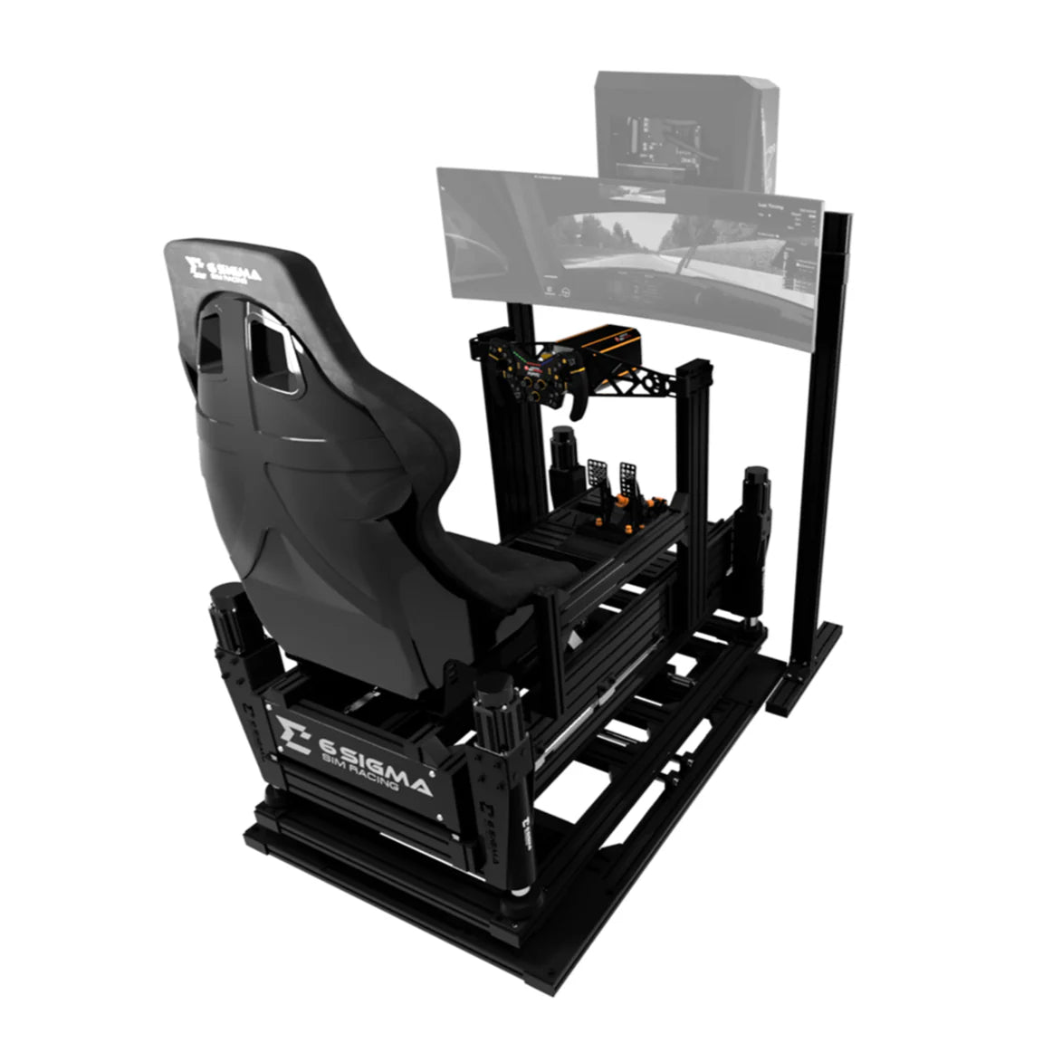6S-160 Asetek Invicta Pack