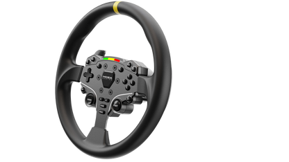 MOZA ES Volant Rond 12 pouces Mod