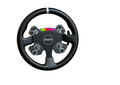 6S-80 Châssis et MOZA R9 V2 Pack