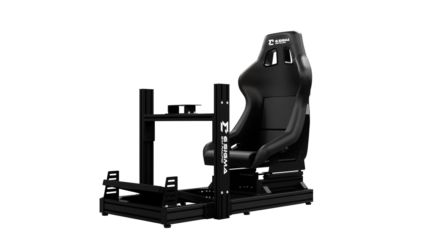 Châssis de simulation de course 6S-80