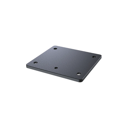 Adaptateur de montage de base 4 à 3 trous Moza