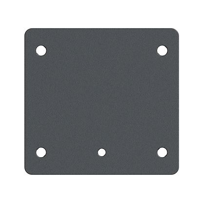 Adaptateur de montage de base 4 à 3 trous Moza
