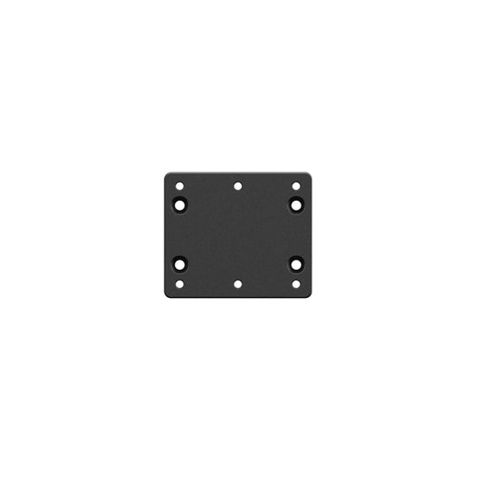 Plaque d'adaptateur Moza R5 de 40 mm à 66 mm avec 4 trous