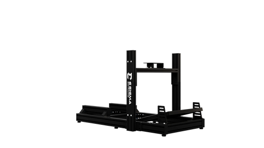 6S-80 Châssis et MOZA R9 V2 Pack