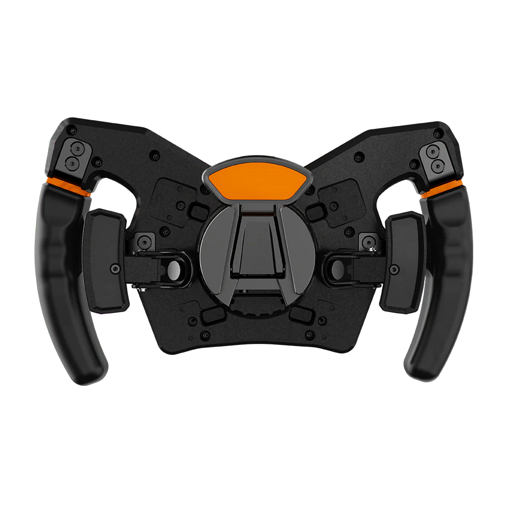 Volant de Direction Asetek SimSports Forte Formula