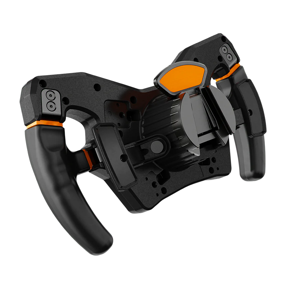 Volant de Direction Asetek SimSports Forte Formula