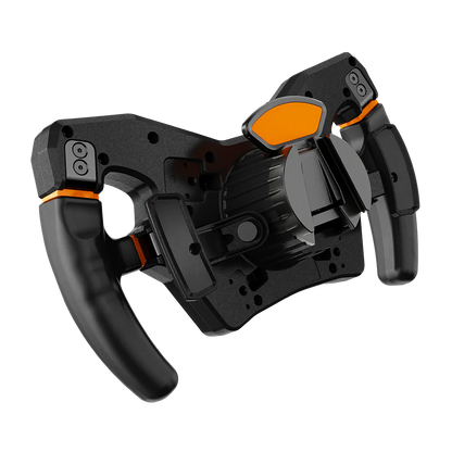 Volant de Direction Asetek SimSports Forte Formula