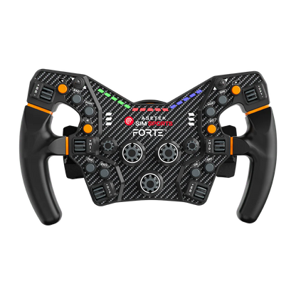 Volant de Direction Asetek SimSports Forte Formula