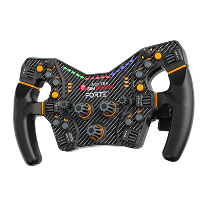 Volant de Direction Asetek SimSports Forte Formula