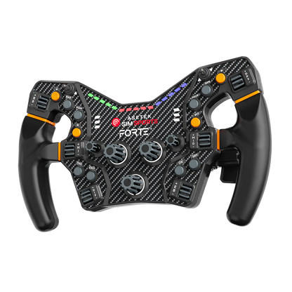 Volant de Direction Asetek SimSports Forte Formula