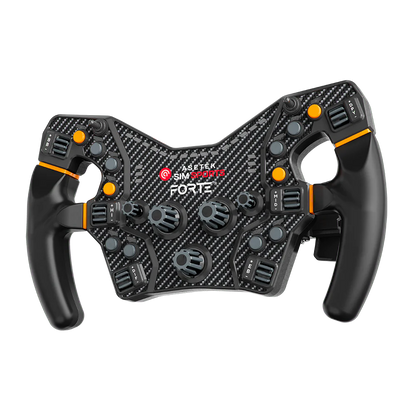Volant de Direction Asetek SimSports Forte Formula