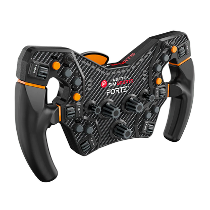Volant de Direction Asetek SimSports Forte Formula