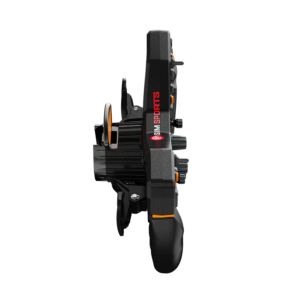 Volant de Direction Asetek SimSports Forte Formula