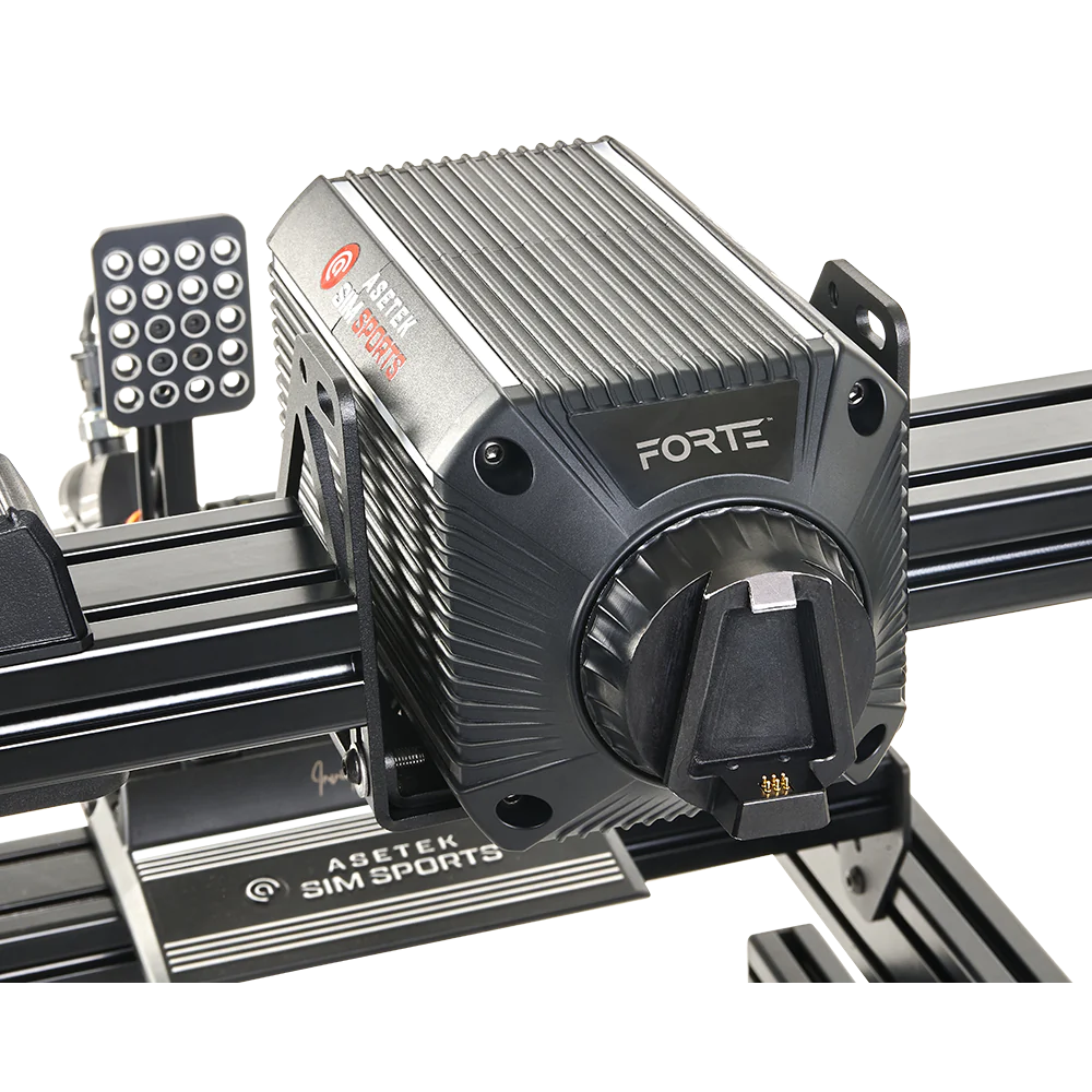 Asetek SimSports Forte Base Direct Drive 18Nm