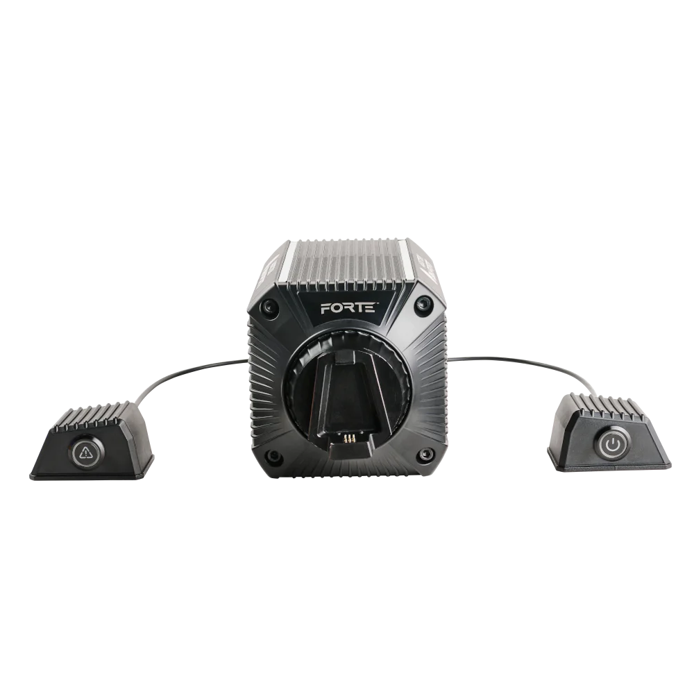 Asetek SimSports Forte Base Direct Drive 18Nm