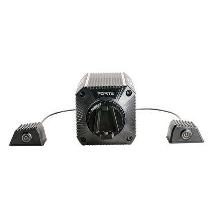 Asetek SimSports Forte Base Direct Drive 18Nm