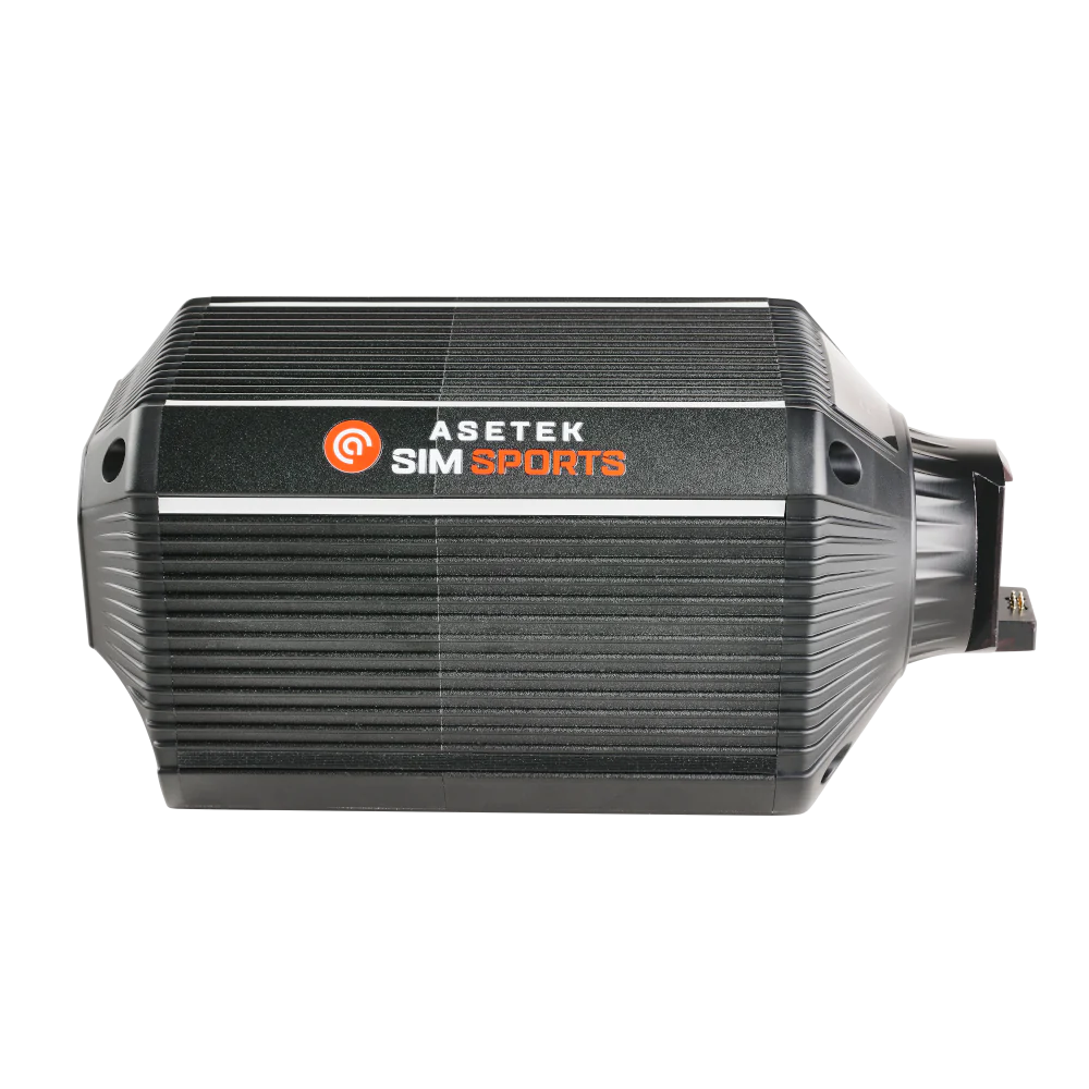 Asetek SimSports Forte Base Direct Drive 18Nm