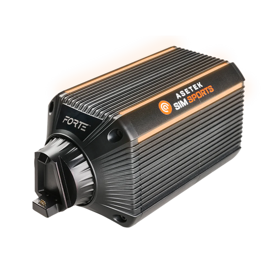 Asetek SimSports Forte Base Direct Drive 18Nm