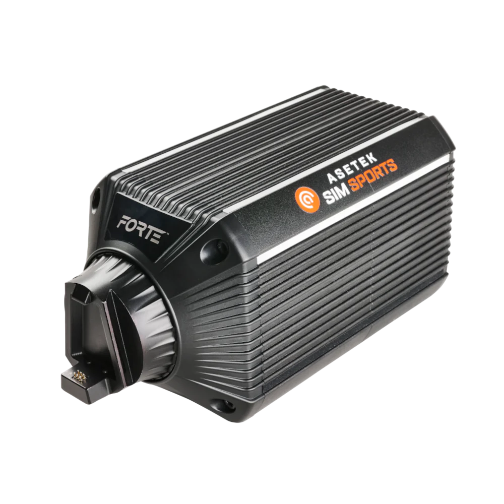 Asetek SimSports Forte Base Direct Drive 18Nm