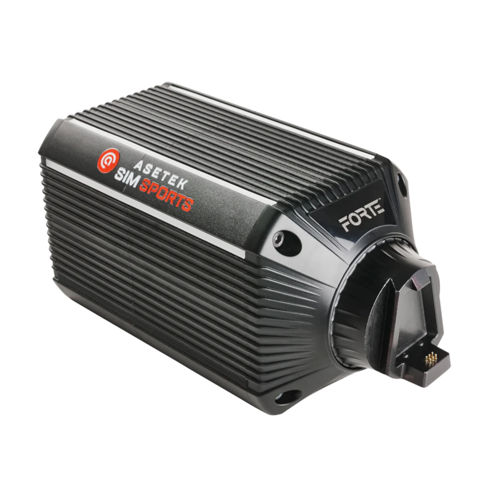 Asetek SimSports Forte Base Direct Drive 18Nm