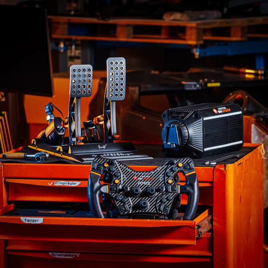 Asetek SimSports Invicta Pack