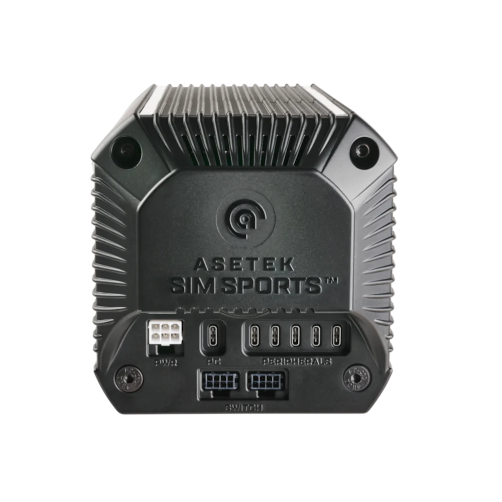 Asetek SimSports Base Direct Drive Invicta 27Nm