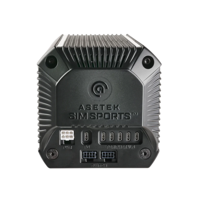 Asetek SimSports Base Direct Drive Invicta 27Nm