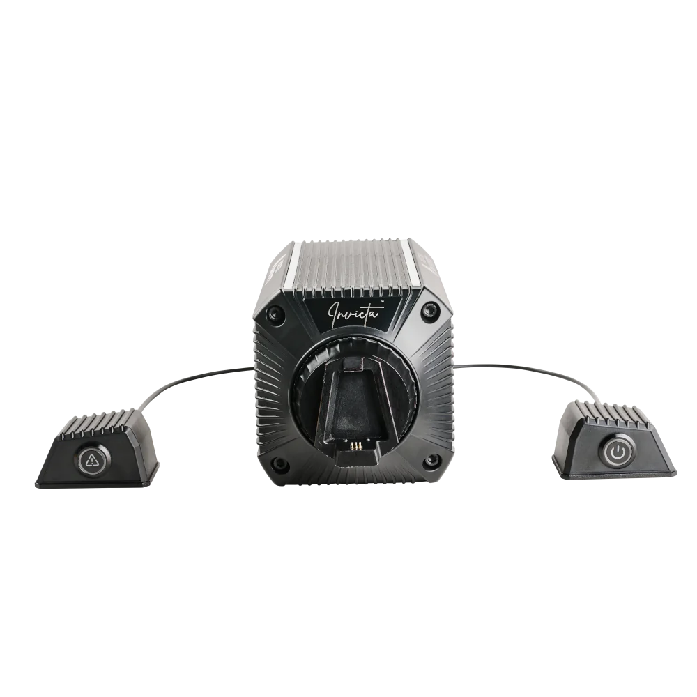 Asetek SimSports Base Direct Drive Invicta 27Nm