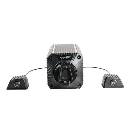 Asetek SimSports Base Direct Drive Invicta 27Nm