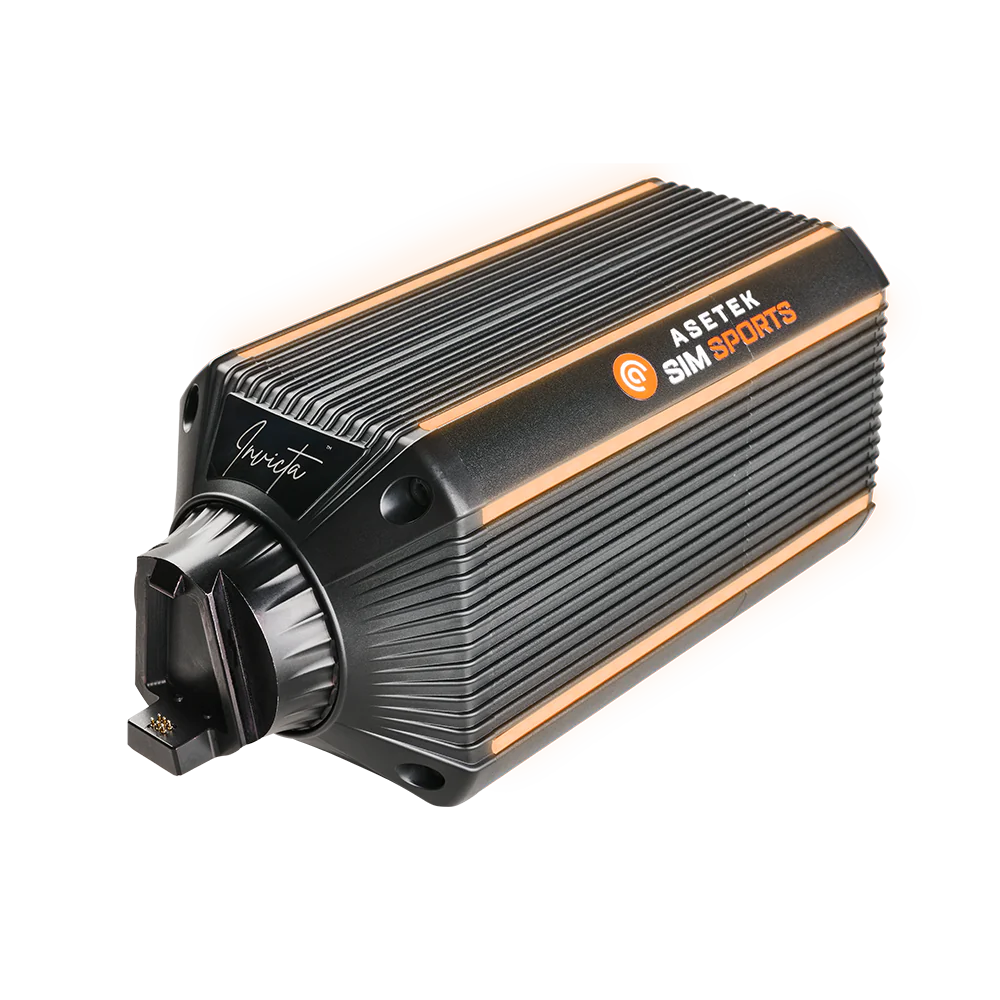 Asetek SimSports Base Direct Drive Invicta 27Nm