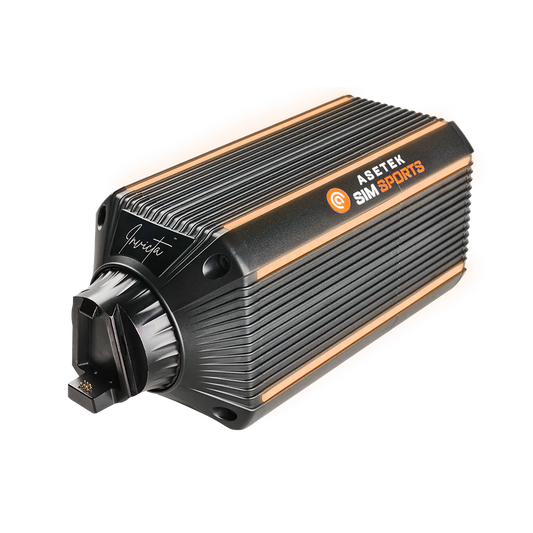 Asetek SimSports Base Direct Drive Invicta 27Nm