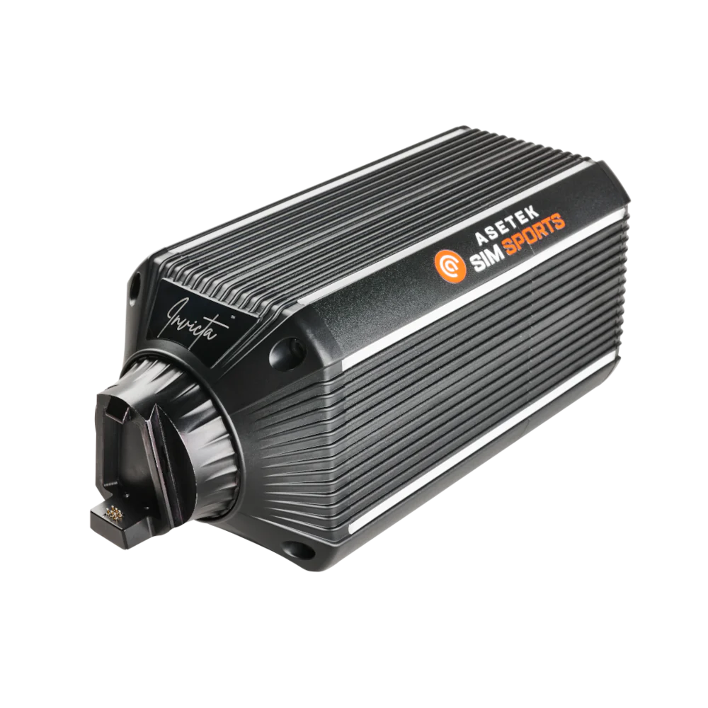 Asetek SimSports Base Direct Drive Invicta 27Nm