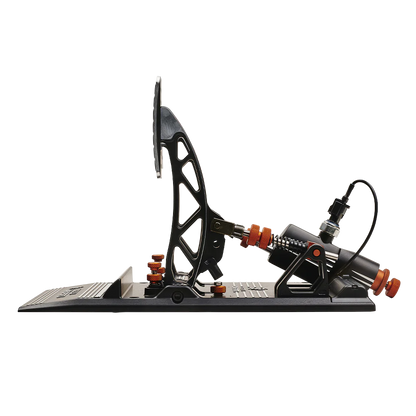 Asetek SimSports Invicta Pédales de Sim Racing - Frein & Accélérateur