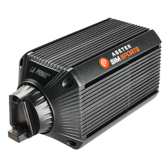 Asetek SimSports La Prima Base Direct Drive 12Nm
