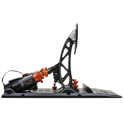 Asetek SimSports Forte Pédales de Simulation de Course - Frein & Accélérateur