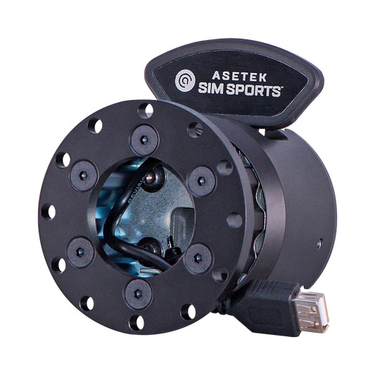 Adaptateur de libération rapide Invicta Asetek SimSports