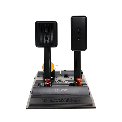 Asetek SimSports La Prima Sim Racing Pedals - Frein et Accélérateur