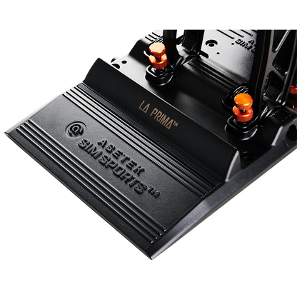 Asetek SimSports La Prima Sim Racing Pedals - Frein et Accélérateur