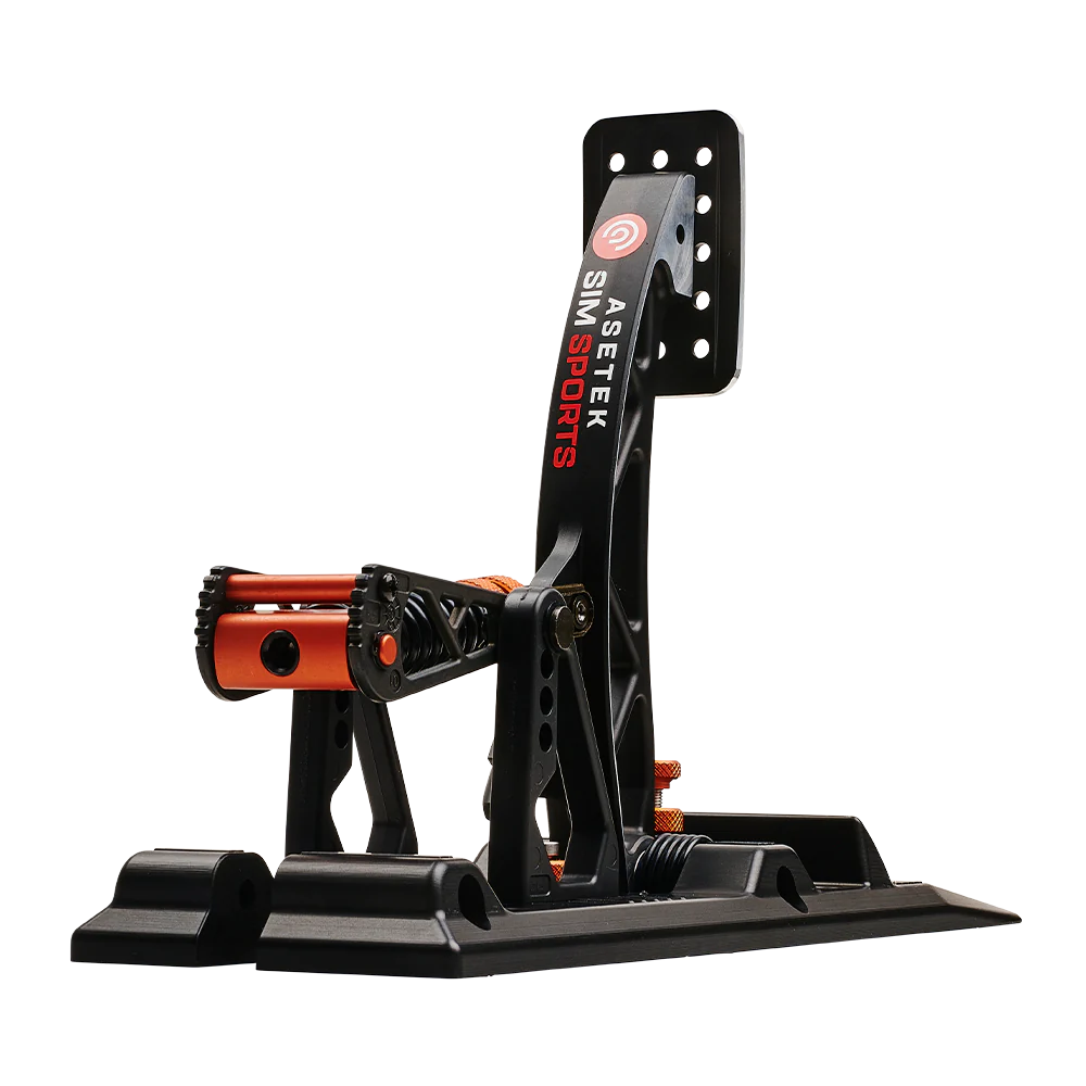 Asetek SimSports Invicta Système d'Embrayage