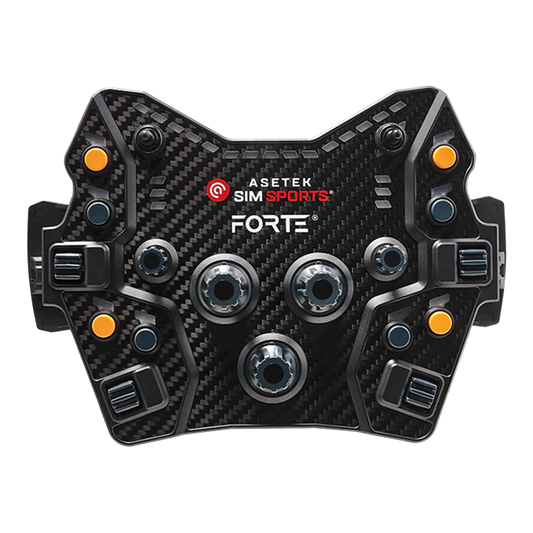 Boîte à Boutons Asetek SimSports Forte